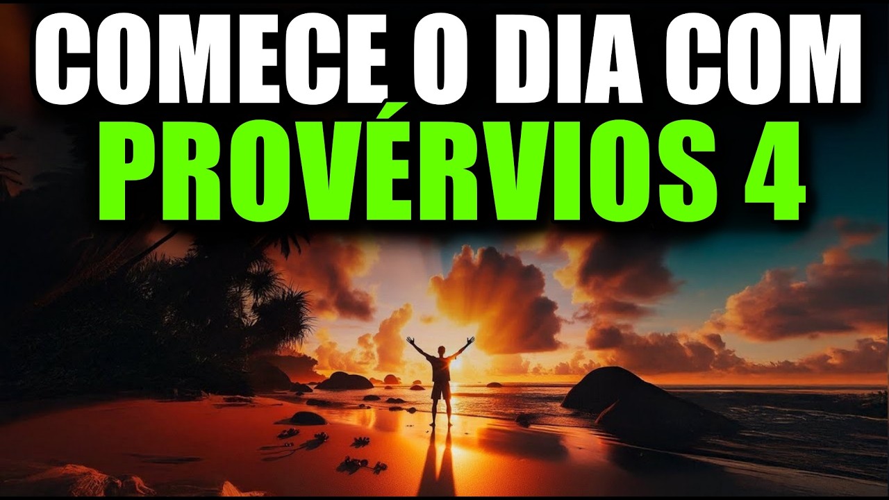 ORAÇÃO DA MANHÃ para Proteção E Paz Profunda - Acalme Seu Coração Agora