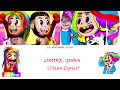 6ix9ine - GOOBA (Clean Lyrics) Chipmunk Version Full HD