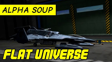 Wing Commander Flat Universe v0.5 gameplay | Alpha Soup