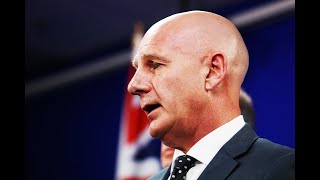Tasmanian premier announces easing of restrictions