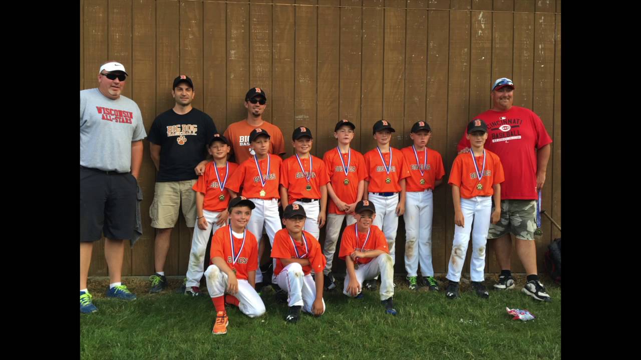 Big Dogs Baseball YouTube