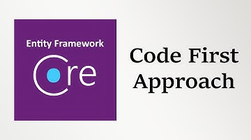 Code First Approach | Entity Framework Core 8 | .NET Core Web API