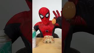 Spider-Man funny video ??? | SPIDER-MAN Best TikTok January 2023 Part297 shorts