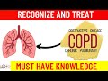 What is COPD | All you need to know | Causes | Treatment | Prevention