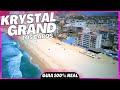 🔴 Hotel Krystal grand LOS CABOS ❗ WOW Opcion 3B ✅ All Inclusive  5* ▶ TIPS &amp; Guía 100% REAL 🏝