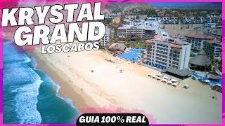 Hotel Krystal grand LOS CABOS ❗ WOW Option 3B ✅ All Inclusive 5* ▶ 100% REAL TIPS & Guide