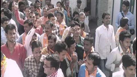 Harjeet Saini ( Rally Video ) Presented BY Harry
