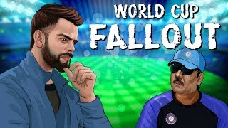 2019 ODI World Cup fallout When India wins...no problem; if not...the knives come out!