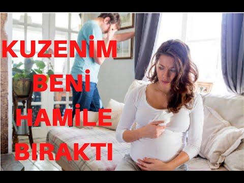 KUZENİMDEN HAMİLE KALDIM / KÜRTAJ  OLDUM / İTİRAF HİKAYELERİ / AİLE İÇİ İLİŞKİLER VE HİKAYELER