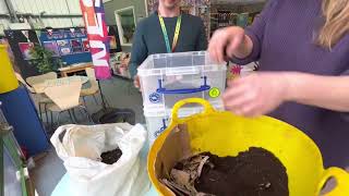 Make your own wormery