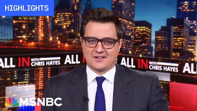 Watch All In With Chris Hayes Highlights Feb 9