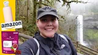 Silver Falls State Park & Huge Amazon Haul by Christina Lazo 49 views 1 year ago 14 minutes, 44 seconds