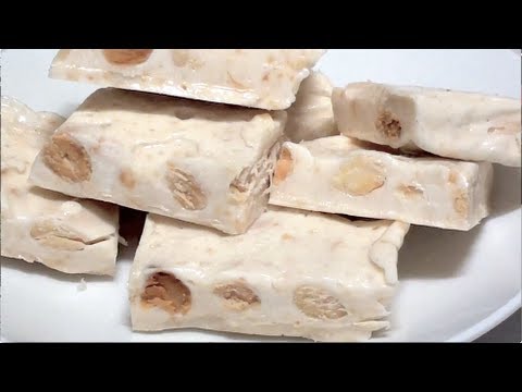 How to make Nougat