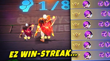 HOW TO PLAY LYLIA AFTER NERFED | SAME MOVE ONLY, AGAIN & AGAIN ‼️ MAGIC CHESS GO GO