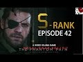 Metal gear solid 5 the phantom pain  episode 42 srank extreme metallic archaea