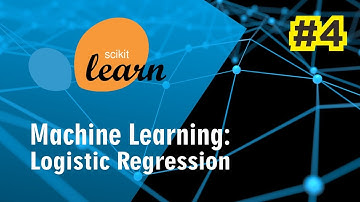 Machine Learning using Sklearn #4: Logistic Regression