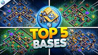 Full BEST Builder Hall 10 Bases 2026  | BH10 Trophy Base with Copy Link | Clash of Clans News