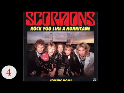 Videó: Melyik Híresség Scorpions