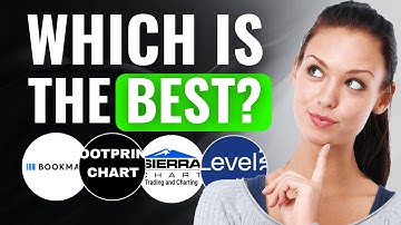 Bookmap vs Footprint vs Sierra Chart vs Level 2 | (2025) The ULTIMATE Platform For Order Flow Trades
