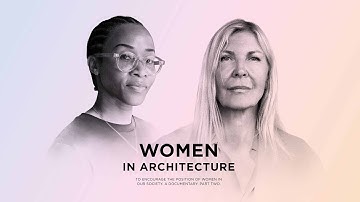 Women in Architecture II with Dorte Mandrup & Tosin Oshinowo