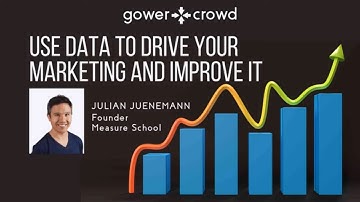 Use Analytics Data to Drive Your Marketing and Improve It | Julian Juenemann - Measure School