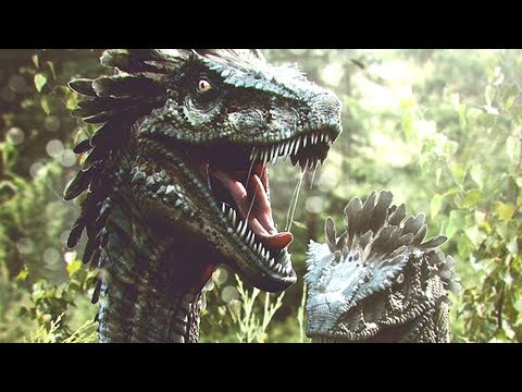 TOP 10 Awesome "RAPTOR" Dinosaurs