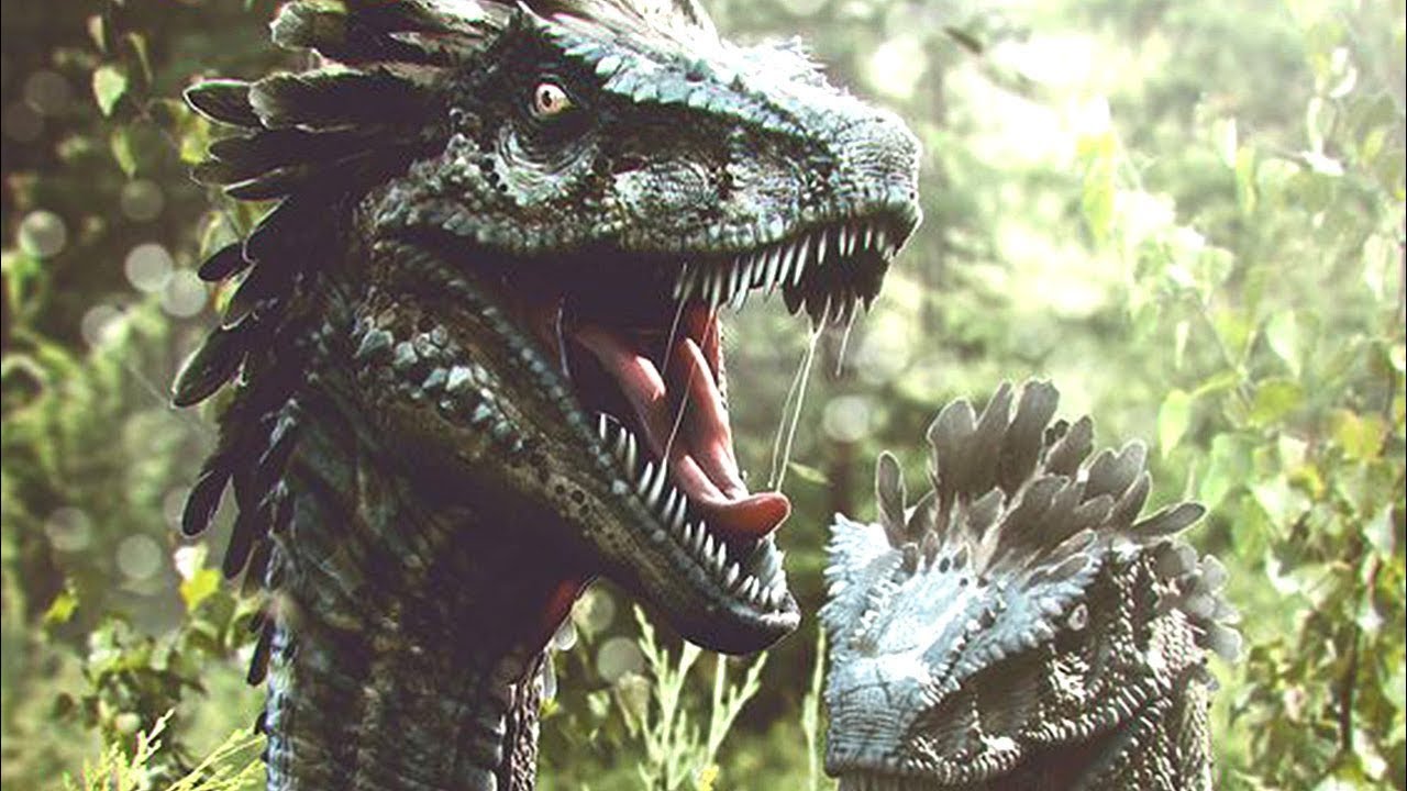 Top 10 Awesome Raptor Dinosaurs Youtube