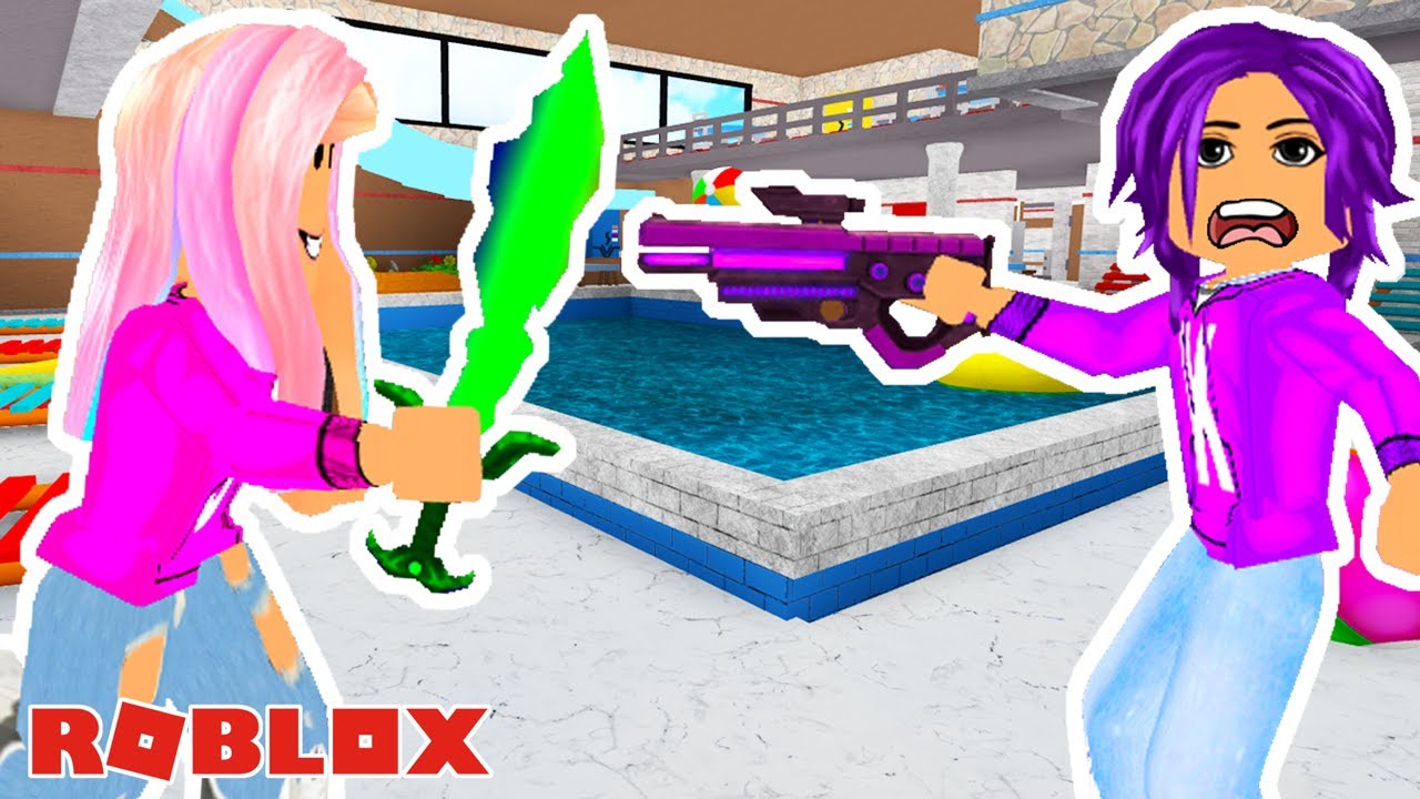 Murder Mystery Zzzzzzzzeeeeeeee Roblox Janet And Kate Let S Play Index - kate and janet scary roblox