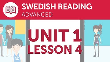 Swedish Advanced Reading Practice - Swedish Email Instructions