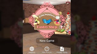 Bring happiness Pastry Shop Walkthrough (STUDIO WAKABA) | 脱出ゲーム 幸せをとどけるケーキ屋さん screenshot 2