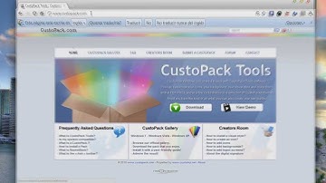 Como aparentar el estilo mac en windows 7 sin parches etc