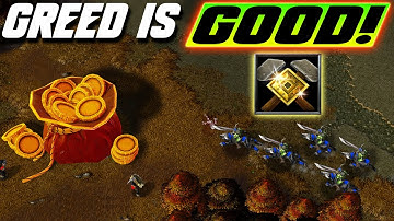 This WC3 Macro Game Is Insane - MUST WATCH! - Grubby