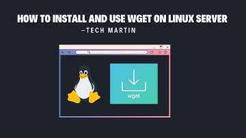 How to Install and Use Wget on Linux Server