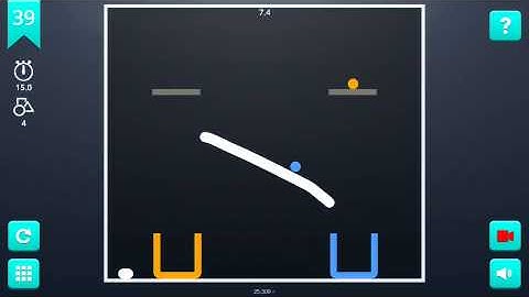 Solve Level 39 - Brain It On