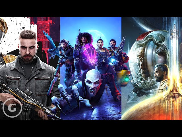 The Most-Anticipated Xbox Games Of 2023 And Beyond - GameSpot