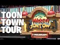 Tour of Mickey's Toon Town | Disneyland
