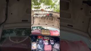 Reet premium purse👜near public park#anupghar #ytshorts#foryou#trending#purse#viral#premium#handbags