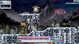 Maplestory Classic World Cleric 2nd job mage guide and overview. screenshot 1