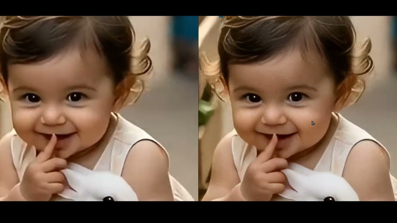 No more "AI shimmer." No more soft focus. Just pure cinematic realism. 🎥✨