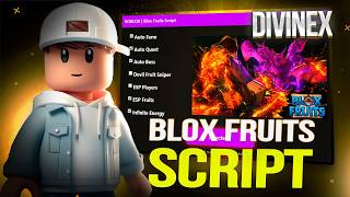 Blox Fruits Script No Key - Better Than Redz Hub, Auto Farm Mastery, Max LvL