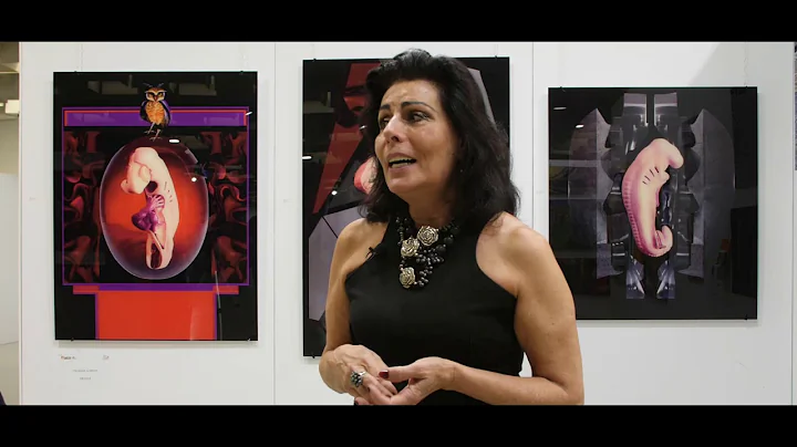 Melinda Garcia | XII Florence Biennale 2019 | Part...