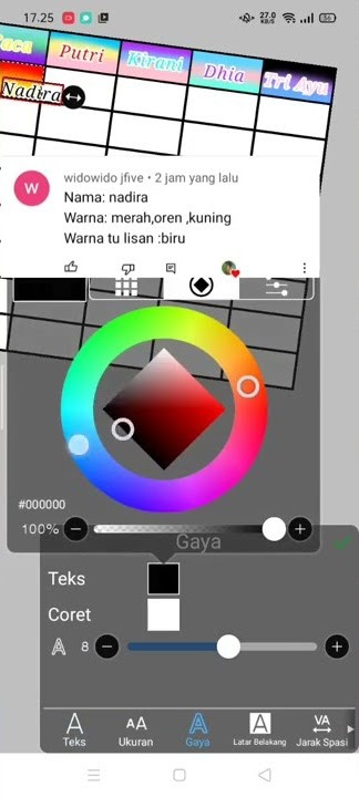 Isi nama #8