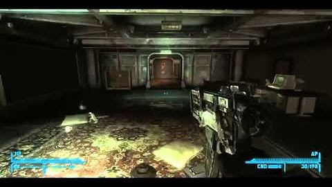 Return to Fallout New Vegas Walkthrough with Commentary Part 34   The Prisoners