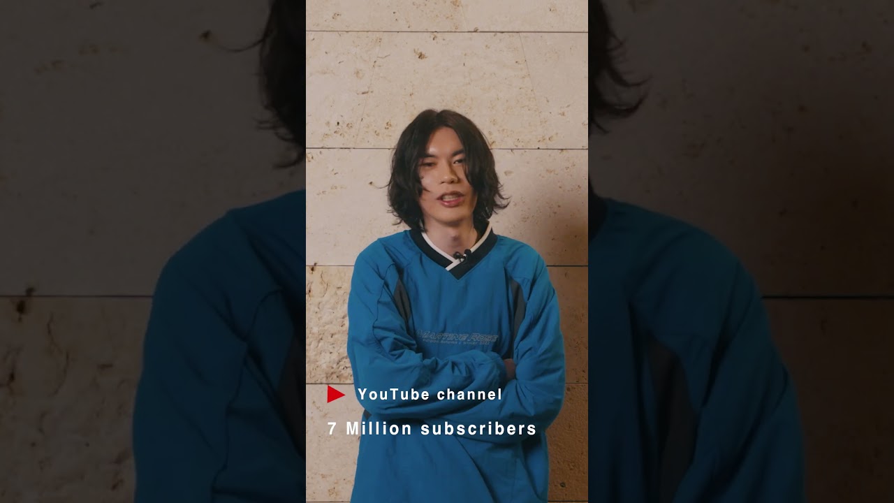 YouTube公式チャンネル登録者数700万人達成 | 米津玄師 official site