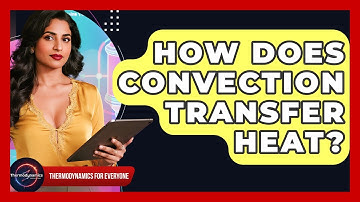 How Does Convection Transfer Heat? - Thermodynamics For Everyone