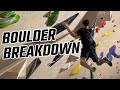 INSANE BOULDER PROJECT! // Boulder breakdown #1