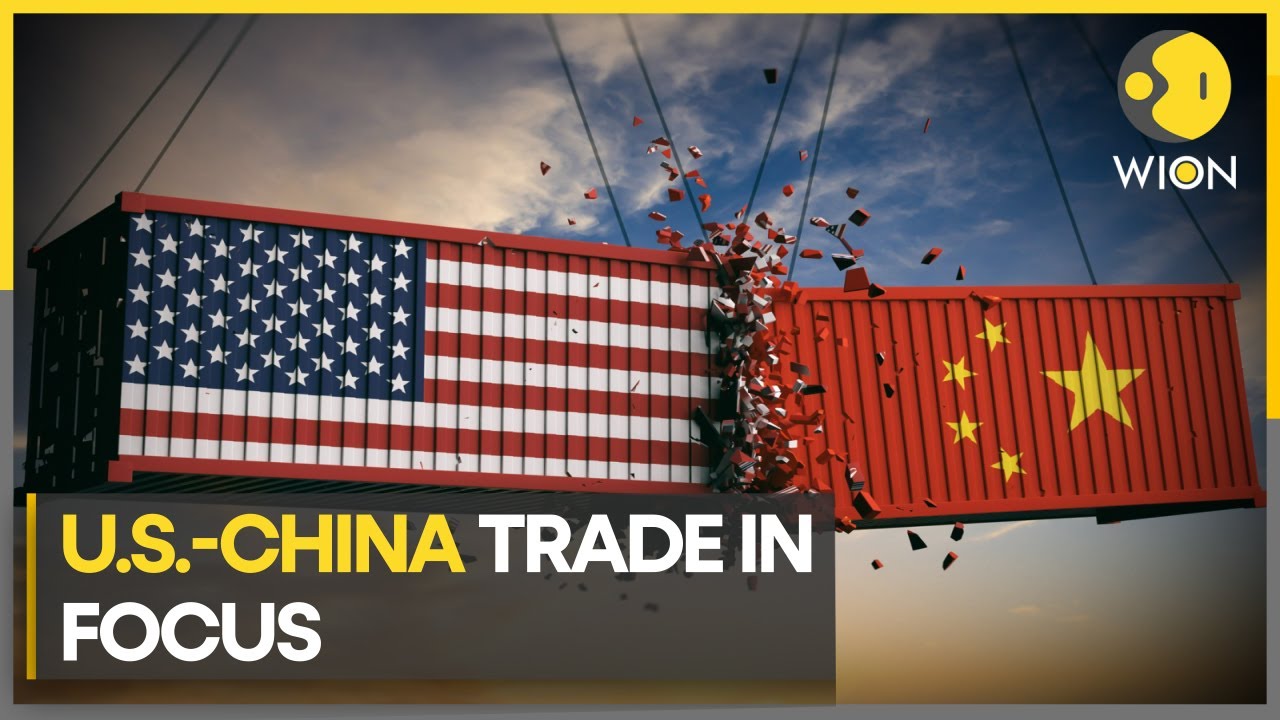 China-US imports: Share of imports from Asian countries expected to drop below 50% | WION
