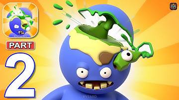 Zombie Master - Gameplay Walkthrough Part 2 - Survive The Zombie Apocalypse (Android, iOS)