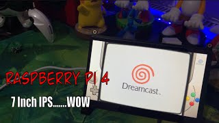 Eviciv 7 Inch IPS Portable TouchScreen Monitor For The Raspberry Pi 4 - Unboxing & Review