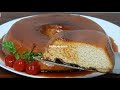 Flan de leche condensada receta fácil y rapido